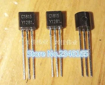 

100pcs 2SC1815 TO-92
