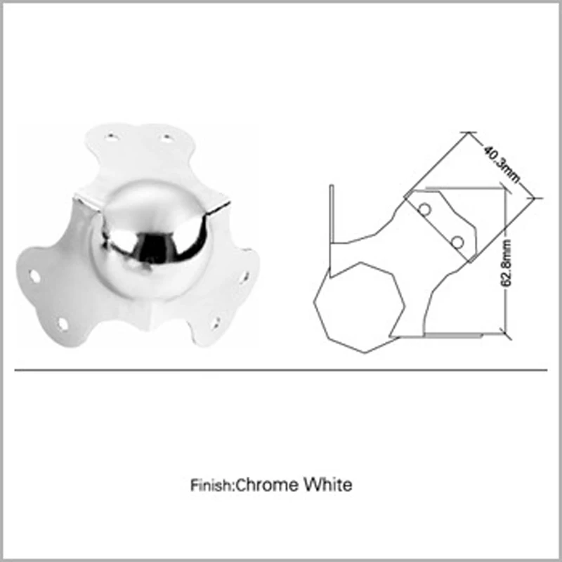 flight case Ball Corners 03