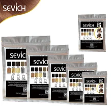 1000 г косметический консилер из натуральных волокон для выпадения волос краска для укладки окрашенные волоконные волосы порошок аппликатор запасной пакет