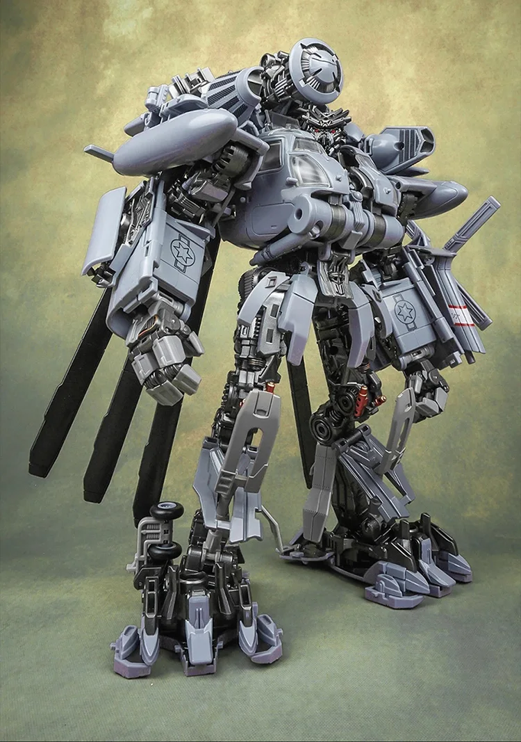 Blecaute de Helicóptero Brinquedo de Tamanho Grande em Liga Presentes para Crianças Brinquedo Metálica Action Figure Oculta Sombra wj ko Ss08 M05 6 action figure oculta sombra wj m05, presentes para crianças