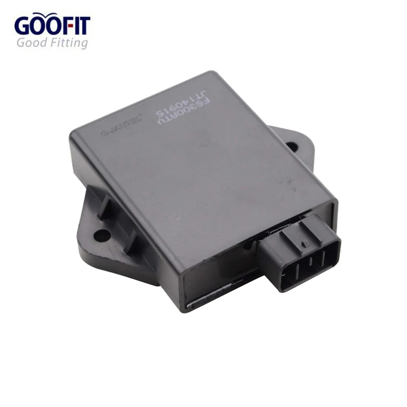 GOOFIT 8 контактов CDI Коробка для 250cc 260cc 300cc Скутер ATV UTV H048-028-2 | Автомобили и мотоциклы