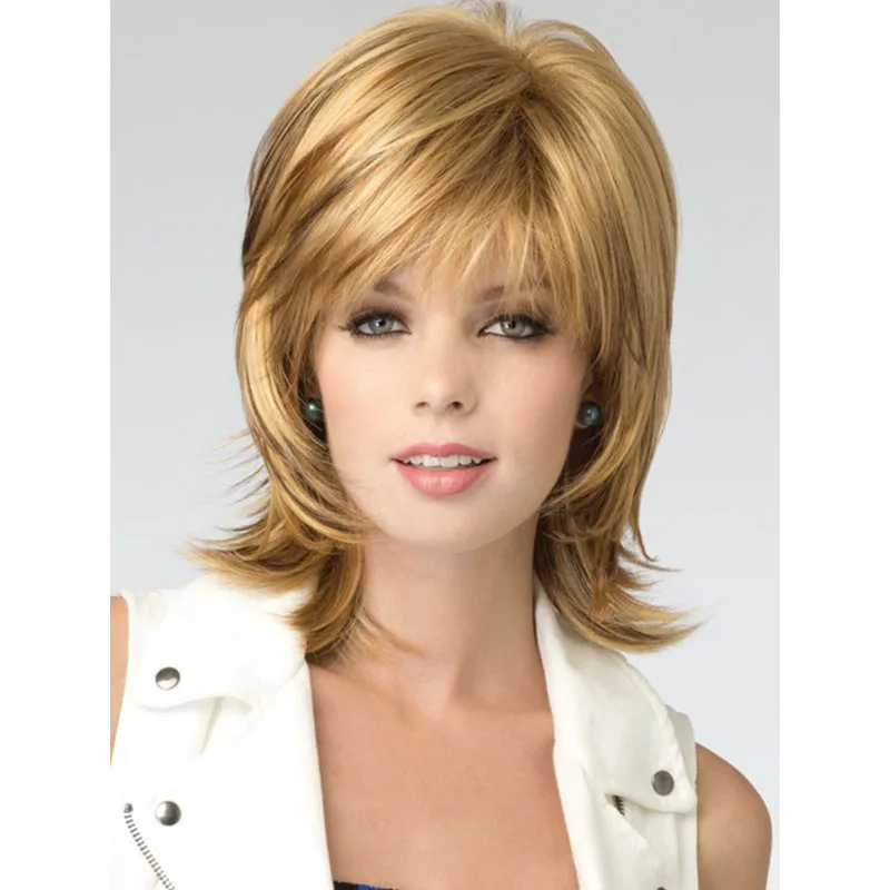 Blonde Short Length Hairstyles 2016