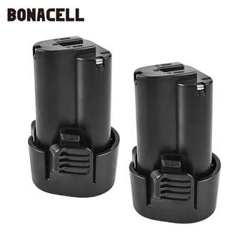 

Bonacell 10.8V 3000Ah BL1013 BL-1013 battery For Makita BL1013 194550-6 194551-4 Li Ion Replace Accumulators L50