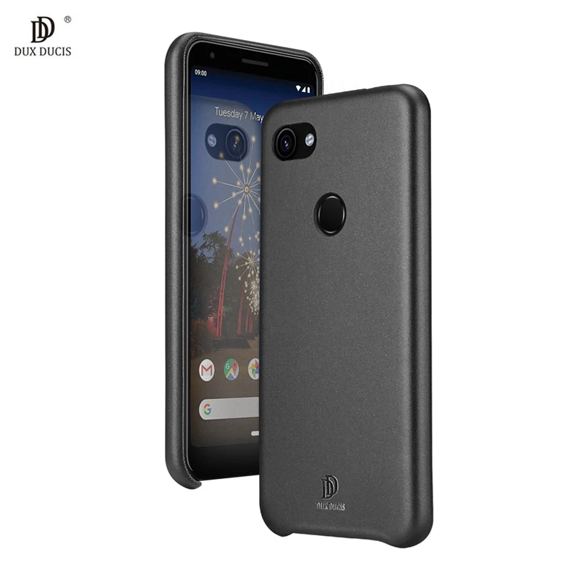 

For Google Pixel 3a Case Soft Pu Leather Shockproof Back Cover Cases For Google Pixel 3a XL Phone Case Coque