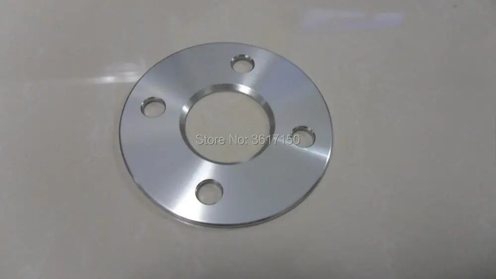 Колесная прокладка для PCD 4x100 мм HUB 54 1 7 толщина колесного адаптера 4*100 7|spacer wheel|spacer