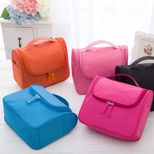 

Multifunctional large capacity washing bag for making toilet storage bag 19*23*10cm free shipping