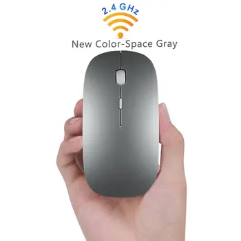 

Wireless Tablet Mouse for Computer Android Tablets Windows PC Rechargeable Usb Mouse for Macbook Acer Asus Lenovo Xiaomi