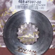 Запчасти для Yamaha лодочный мотор; большие размеры 40-50 hp карданного вала внешний сплайн колодки 13 ключ путь