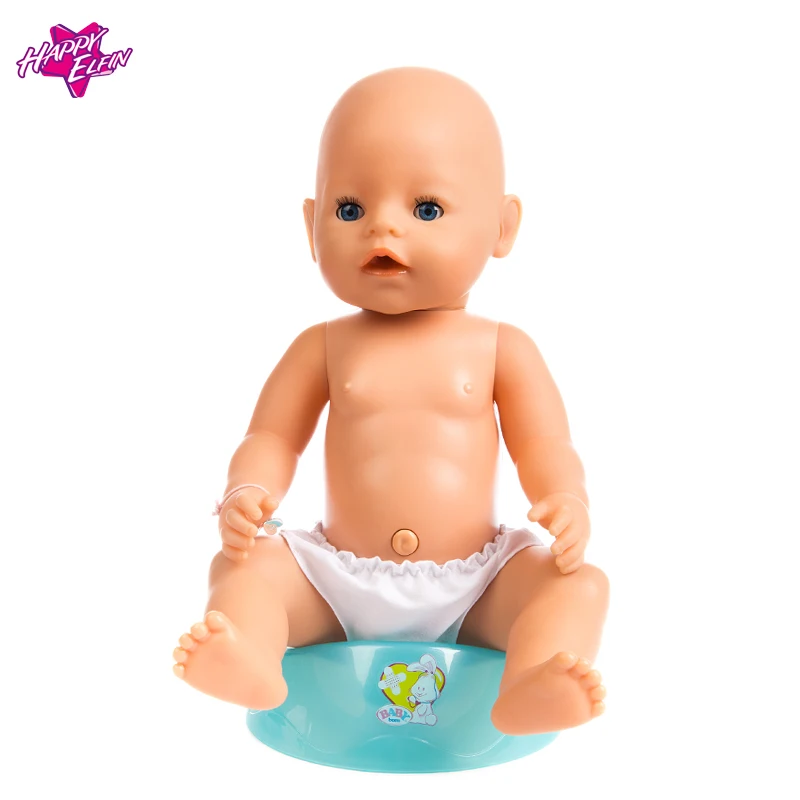 3PCS Doll Clothes small underpants Baby Born Zapf Doll Wear American Girl Clothes Children best Birthday Gift american-doll-clothes : image 3PCS Doll Clothes small underpants Baby Born Zapf Doll Wear American Girl Clothes Children best Birthday Gift american-doll-clothes