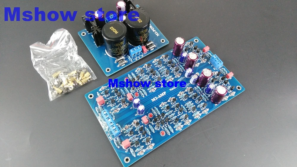 

Preamplifier Refer marantz SC7S Fully Discrete preamp with PSU Assembled HIFI