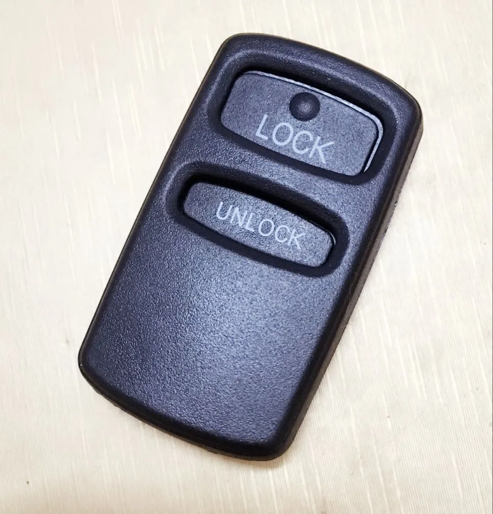 Чехол для ключей с 2 кнопками MITSUBISHI REMOTE TRITON GALANT | Автомобили и мотоциклы