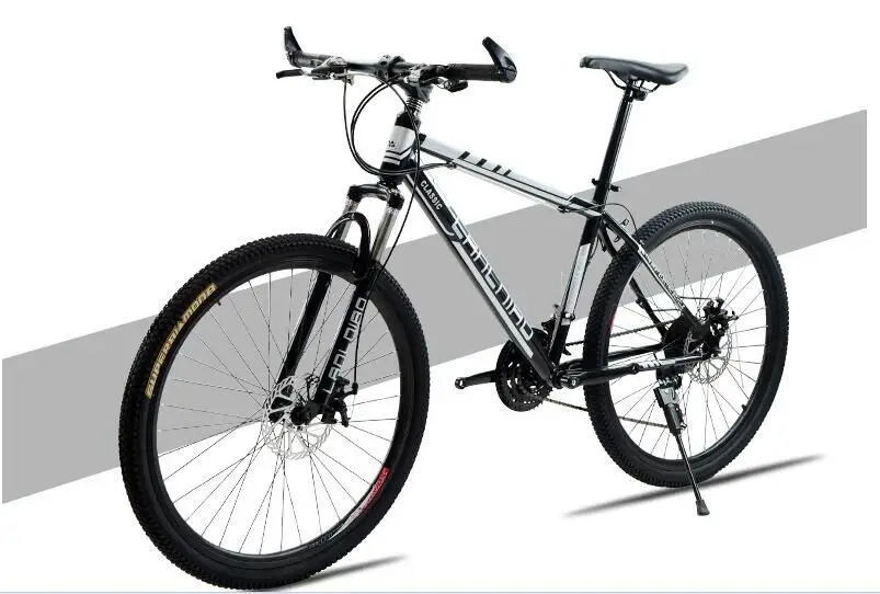 Perfect High-carbon steel 21 speed 26 inch straight handlebar cycling producers mountain bike 4 Perfect High-carbon steel 21 speed 26 inch straight handlebar cycling producers mountain bike 4