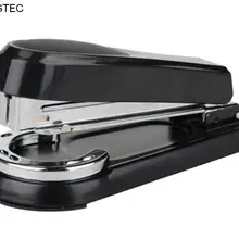 shipping lizengtec вращающийся степлер для крепления машины для школы офиса фабричные поставки