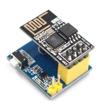 ESP8266 ESP-01 ESP-01S DS18B20 датчик температуры и влажности Модуль esp8266 Wifi NodeMCU умный дом DIY Kit(с ESP01