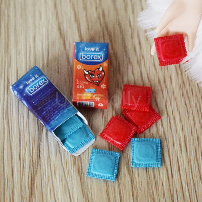 doll miniature accessories