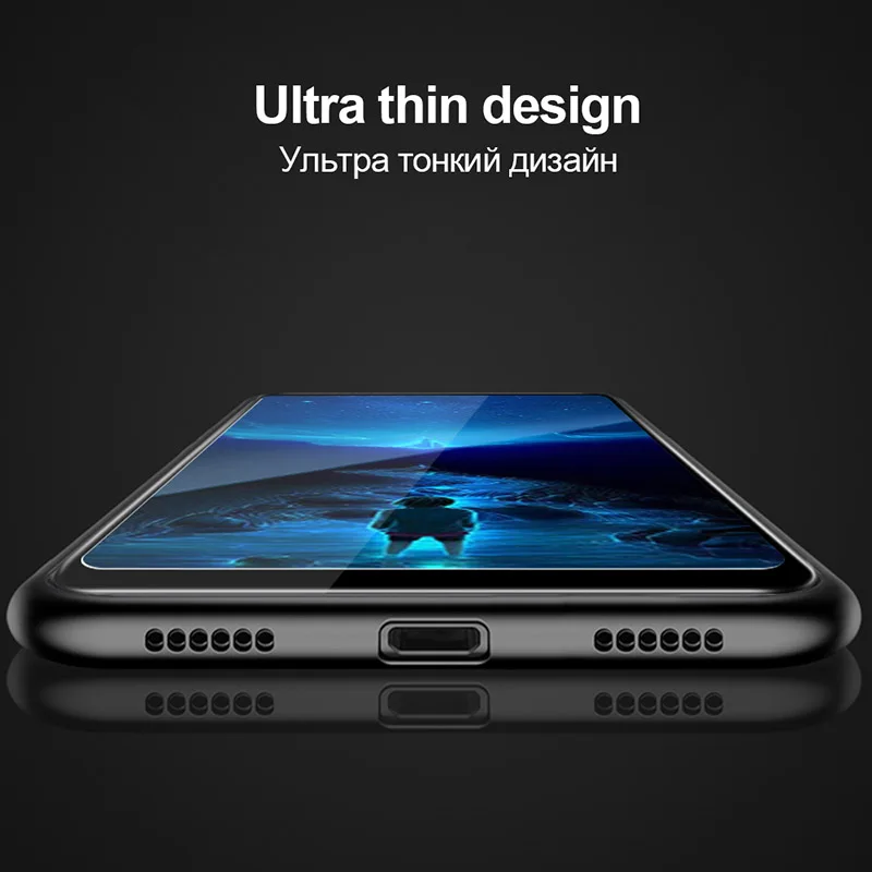 20 шт./лот закаленное стекло Xiaomi Redmi Note 8 7 K20 Pro 8A полное покрытие 9D Защитная пленка