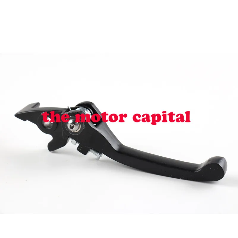

Brake Lever Handle For Chinese ATV Pit Dirt Bike 135cc 125cc 110cc 90cc 70cc 50cc Taotao Sunl Roketa