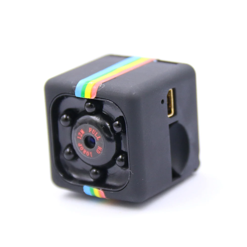 Бесплатная доставка SQ11 FOV HD 1080 P мини автомобиль oculto DV DVR Камера espiar регистраторы