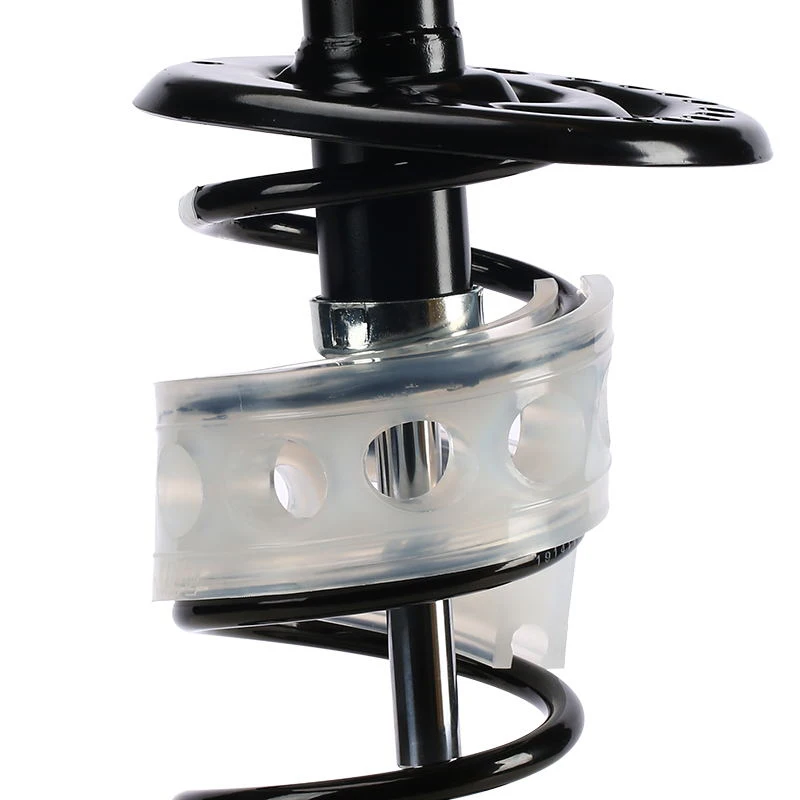 

Car Buffers Type C Shock Absorber Automobile Spring Bumper Auto Cover Rubber Protect In The Spring Buffer Car Suspension Buffers