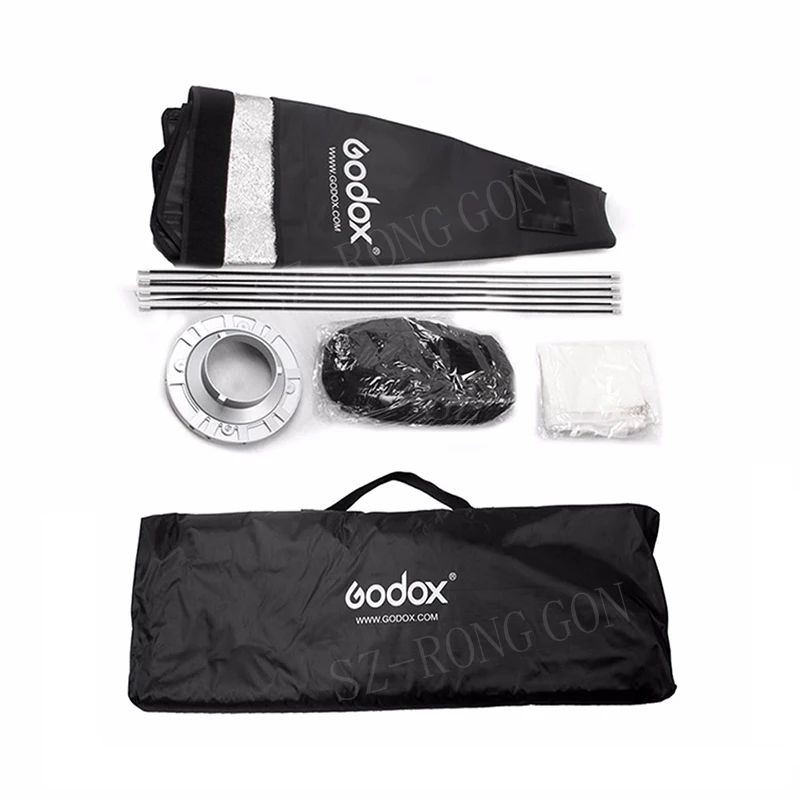 Godox 80 см * 120 полоса улей в виде сот для крепления Bowens студийная стробоскопическая