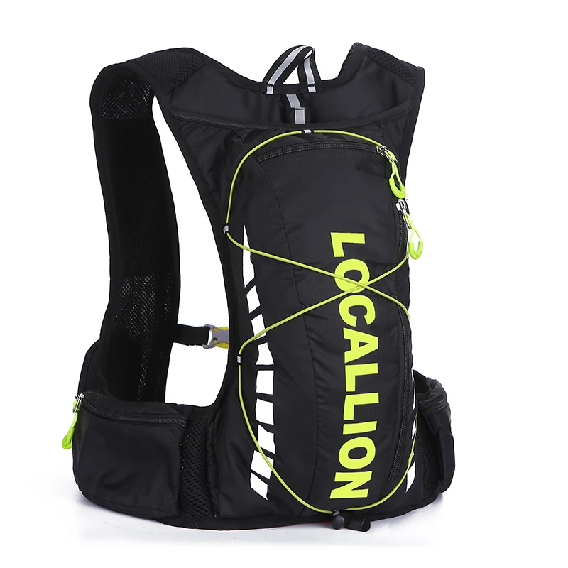 

LOCALLION New High Quality Big Backpack Fashion Women Men Backpack Bags Waterproof Travel Bags Oxford Waterproof Mochilas