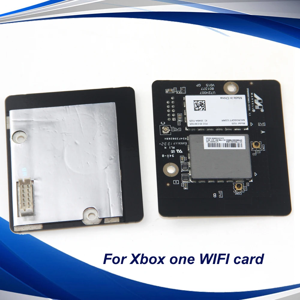 100% протестированный оригинал для Xbox ONE Wifi плата сетевая карта доска запчасти