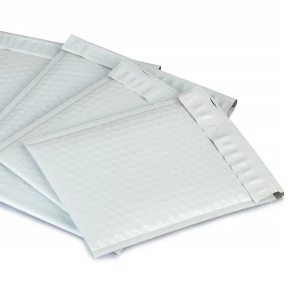 Thick Padded Shockproof Post Shipping Mailing Ng Bag Envelopes Thick Padded Shockproof Post Shipping Mailing Ng Bag Envelopes Grey White Color Pe Poly Courier