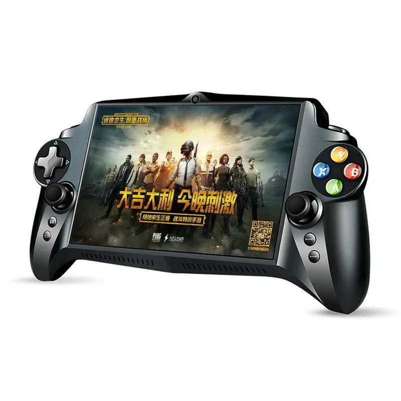 

S192K 7 inch 1920X1200 Quad Core 4G/64GB New GamePad 10000mAh Android 5.1 Tablet PC Video Game Console 18 simulators/PC Game