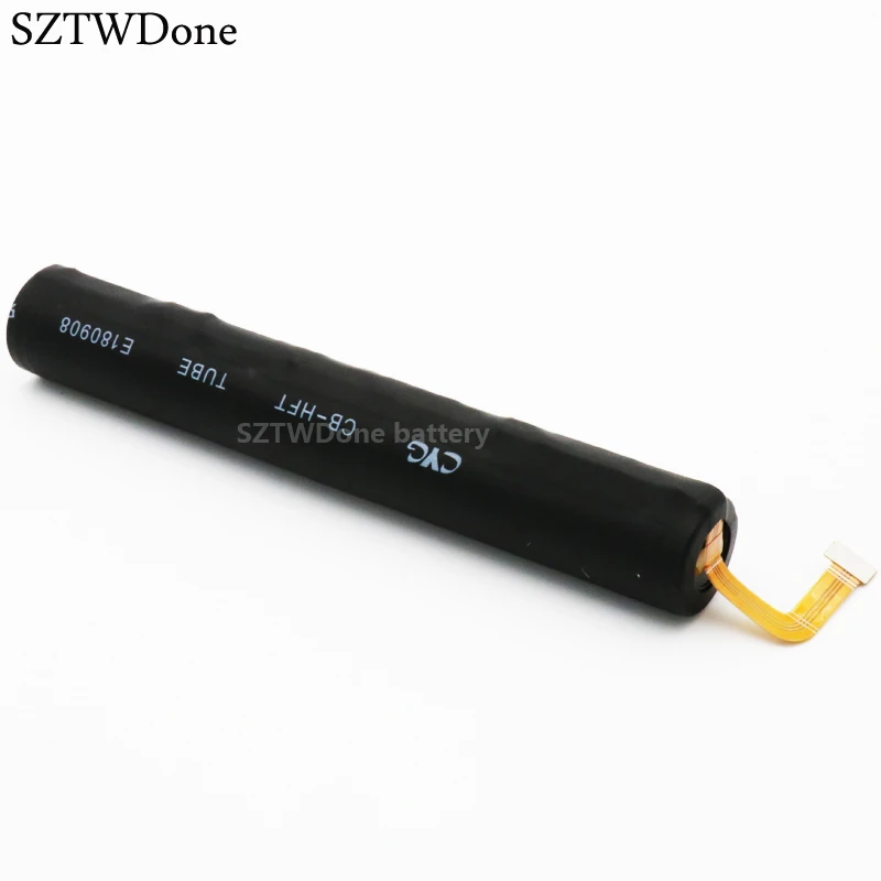 SZTWDone L13D2E31 Tablet Крышка батарейного отсека для Lenovo Yoga 8 B6000 H F 60044 60043 L13C2E31 3 75 V 22.5WH 6000 мА