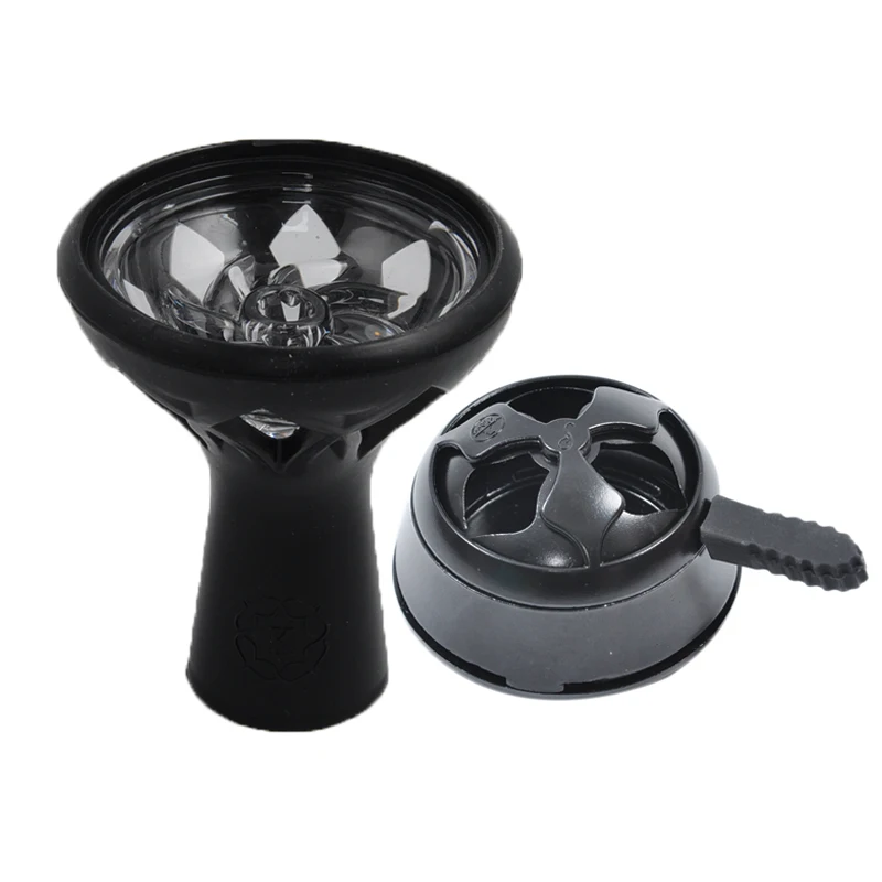 Metal Hookah In Shisha Bowl Smoking Pipe Charcoal Holder Chicha