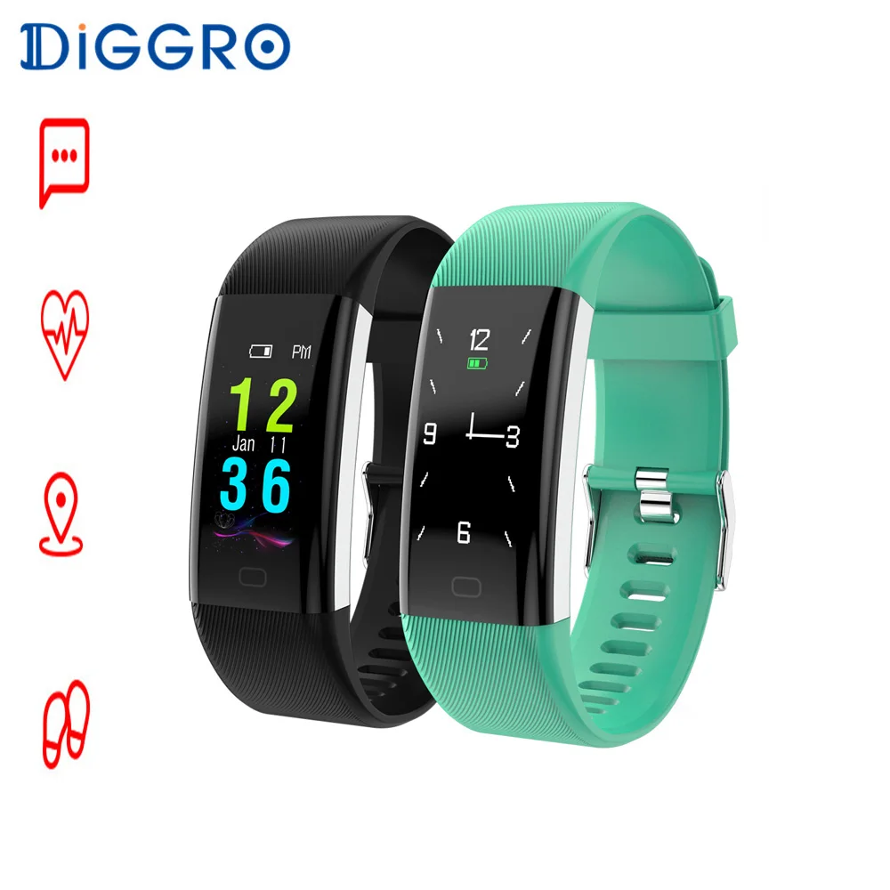 diggro fitness tracker app