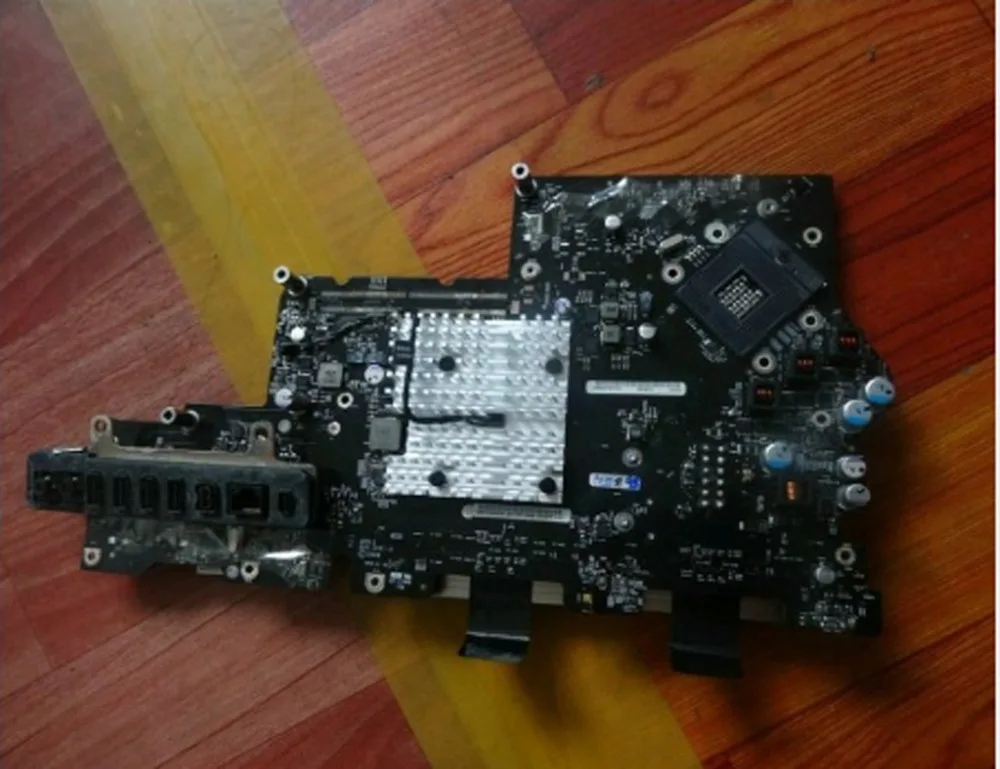 Dead Подлинная материнская плата EMC2267 Для iMac 24 &quotA1225 3 06 ГГц Core 2 Duo материнскую плату