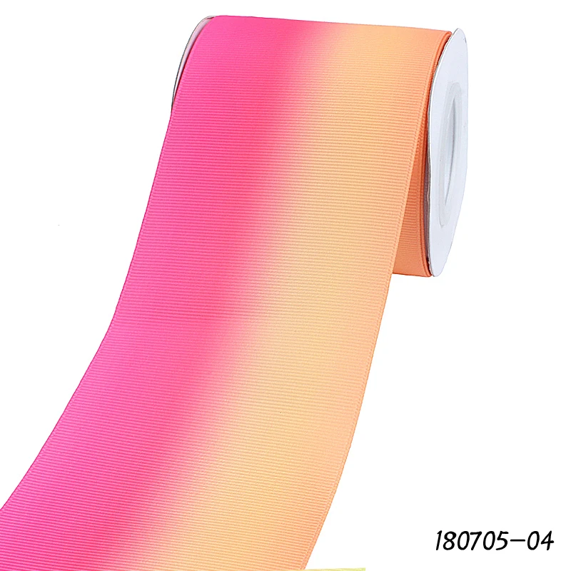 

FLRA Ribbon (50yards/lot) Beautiful ombre cheer ribbon for bows