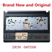 Для Dell Inspiron 15-3000 3567 3565 палмрест верхний чехол 4F55W 04F55W черный