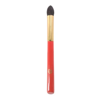 

H-05 Professional Handmade Make Up Brush Small Tapered Highlighter Brush Soft Sokouhou Goat Hair Cosmetic Tools Makeup Brushes