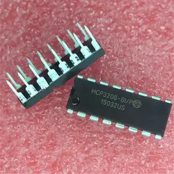 MCP3208-CI/P DIP16