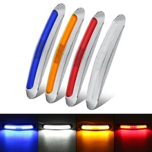21 LED Car Truck Trailer Side Marker Light Rear font b Lamp b font Side Lights