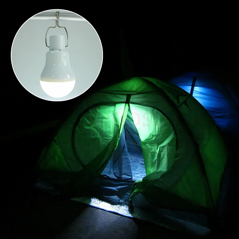 Buy Multipurpose 15W LED bulb E27 LED Solar Outdoor