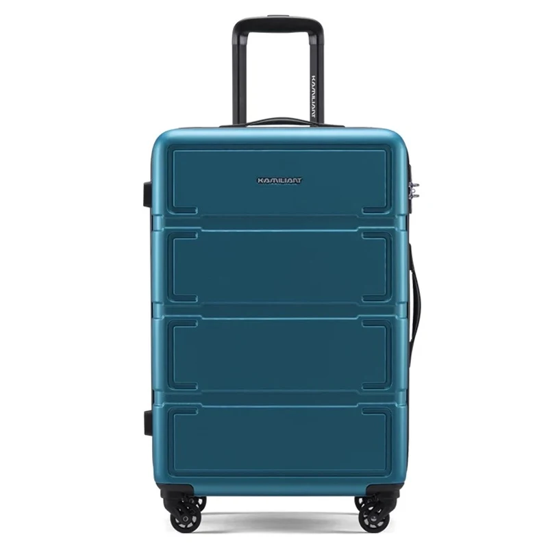Круто! высокое качество Для женщин мода тележка чемоданы на колесах Для мужчин Бизнес бренд прокатки Спиннер для багажа пароль дорожная сумка - Цвет: Style as shown
