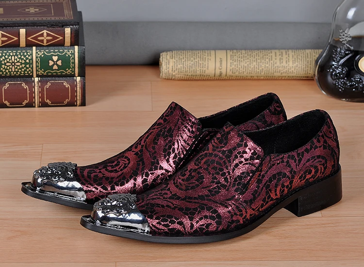 men spring shoes