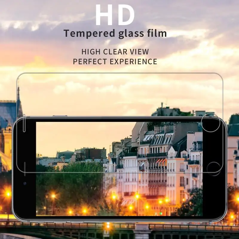 0 3 мм 2.5D ультратонкий протектор экрана Forr Wiko Lenny 2 4 5 Plus Pulp 4G Fever Selfy Sunny Robby Jerry Sunset