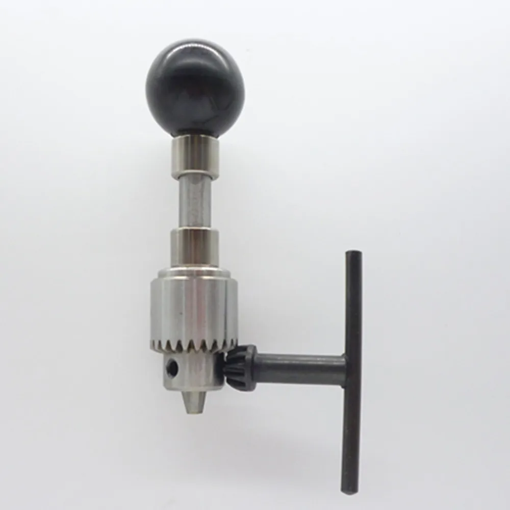 Hand Drill Jewelers Manual Hole Drilling Reamer Hand Twist Drill