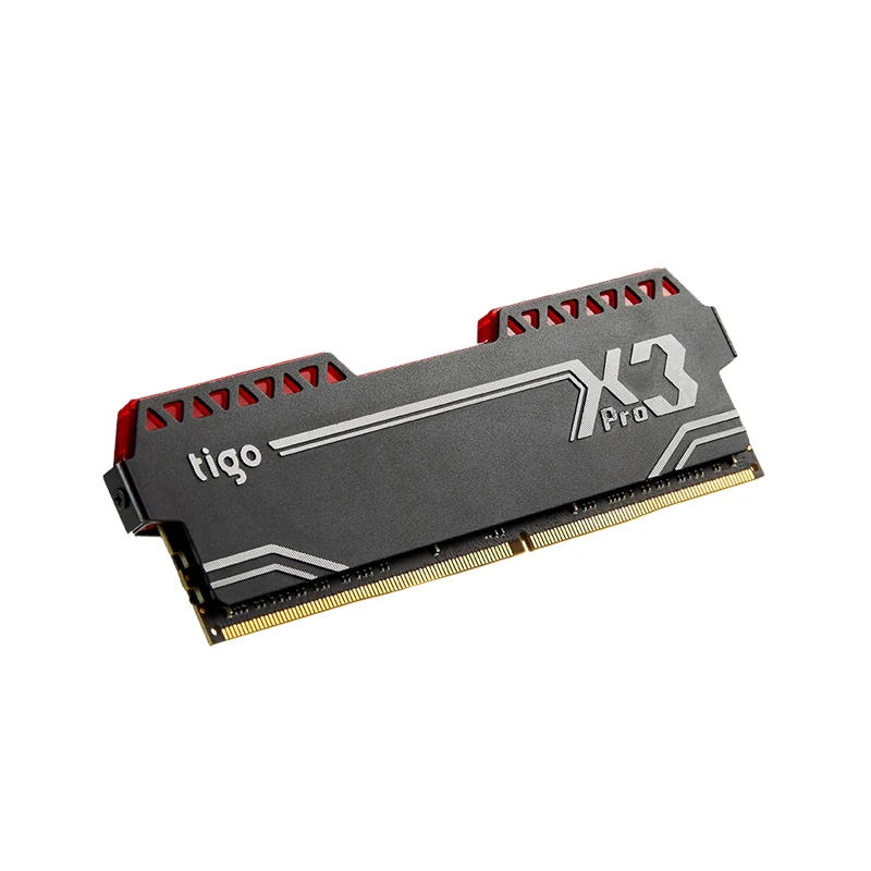 DDR4 8G 2666MHz ram X3 Pro светодиодный модуль Memoria 288pin 1,2 V настольная оперативная память s Одиночная Память ram совместимая DDR4 2400MHz игровая память