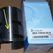 Запчасти для Yamaha подвесной мотор 2 тактный 115 hp гильза цилиндра 6E5-10935-00-R и L