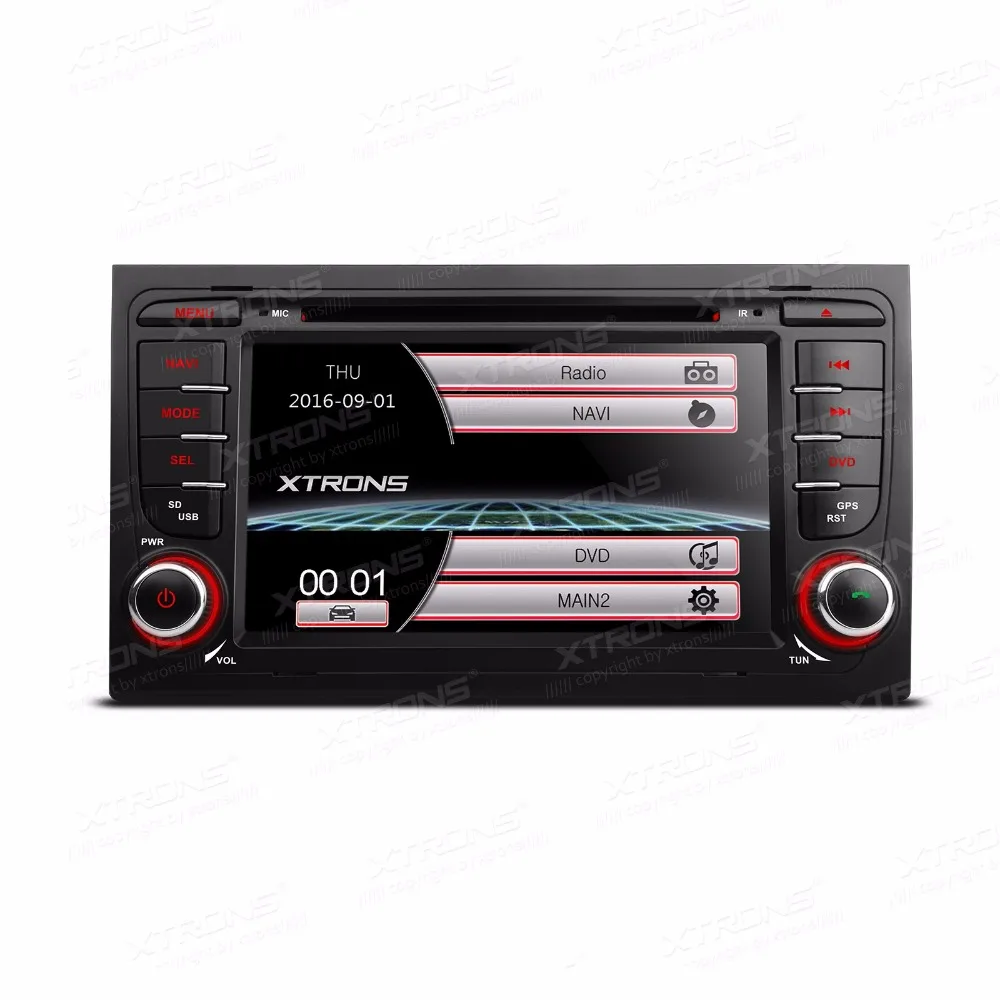 Discount 7" Touch Screen Special Car DVD for Seat Exeo 2008-2013 with Original UI/Appearance Design & Android Mirror Link Support 5
