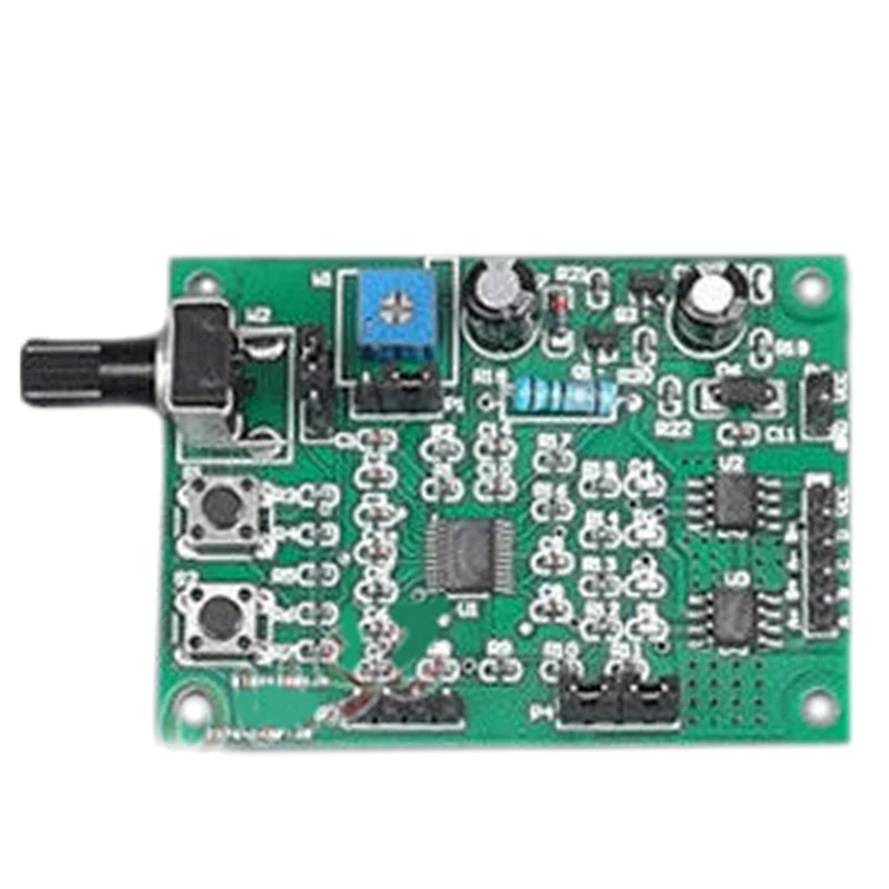 

1pc DC 5V-12V Stepper Motor Driver Board 2-phase/4-phase Mini Stepper Motor Driver Board Multifunctional Speed Controller