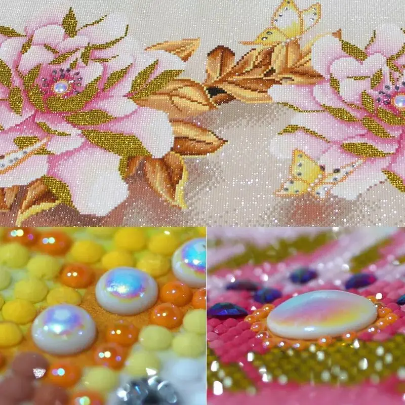 Preise Voll, 5D, DIY, Diamant Malerei, Hand, Diamant Stickerei, Kreuz Stich, Runde Strass, wohnkultur, Kunst, blumen, speziell geformte