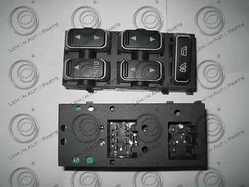 

POWER WINDOW MAIN SWITCH 901326 5W1Z14529BA 1S9181 4W1Z14529AAA SW6646 FOR LINCOLN TOWN CAR 03-09