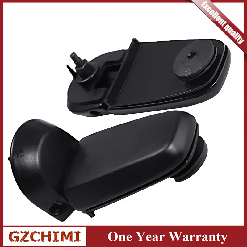 

2pcs Right+Left Rear Lift Gate Window Glass Hinge For Ford Explore Mountaineer 6L2Z78420A68AA 6L2Z78420A69AA