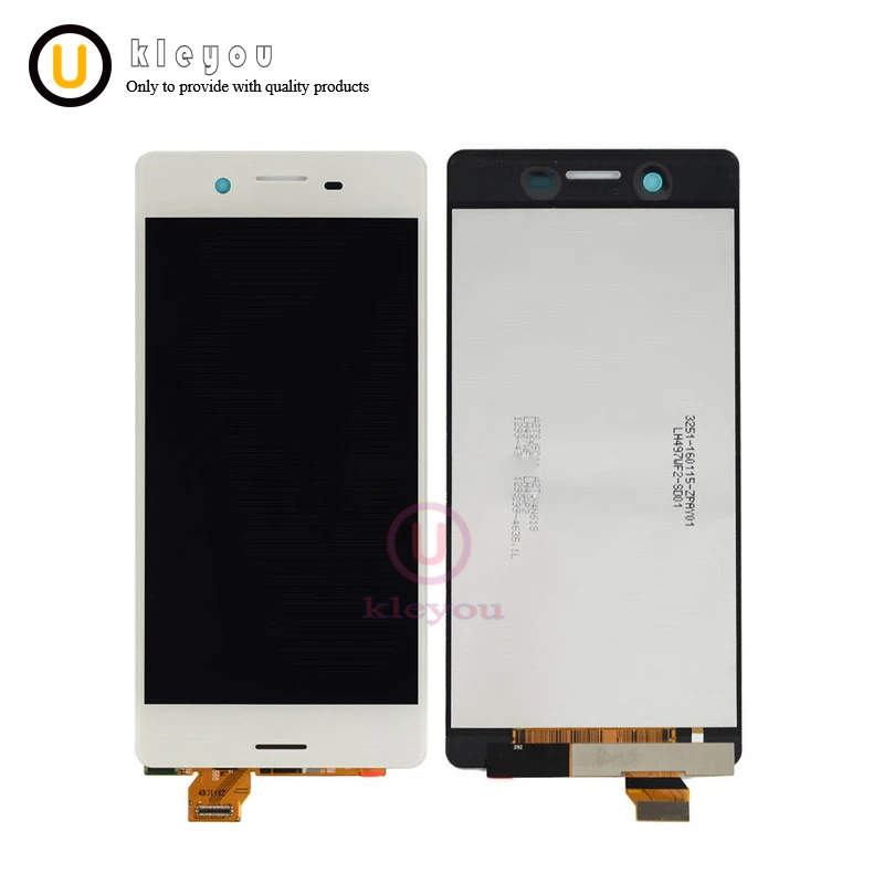 

Tested 5.0 Inch Display For Sony Xperia XP F8131 F8132 LCD Touch Screen Digitizer Replacement Assembly Parts For Sony XP LCD